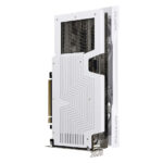 VGA XFX SWITF AMD RADEON RX 9060 XT OC WHITE Gaming Edition 8GB GDDR6 - Imagen 3