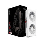 VGA XFX SWITF AMD RADEON RX 9060 XT OC WHITE Gaming Edition 8GB GDDR6