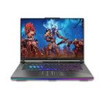 LAPTOP ASUS ROG STRIX G16 G614PP-WH94 RYZEN 9-8940HX 16GB 1TB SSD 16" FHD+ 165HZ RTX 5070 8GB WINDOWS 11 ECLIPSE GRAY (90NR0L67-M004S0)