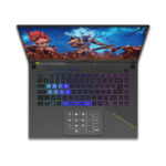 LAPTOP ASUS ROG STRIX G16 G614PP-WH94 RYZEN 9-8940HX 16GB 1TB SSD 16" FHD+ 165HZ RTX 5070 8GB WINDOWS 11 ECLIPSE GRAY (90NR0L67-M004S0) - Imagen 5