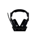 AUDIFONO C/MICROF. LOGITECH G ASTRO A50 X LIGHTSPEED/BT/PS5/PC/XBOX + BASE BLACK (939-002126)