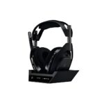 AUDIFONO C/MICROF. LOGITECH G ASTRO A50 X LIGHTSPEED/BT/PS5/PC/XBOX + BASE BLACK (939-002126) - Imagen 3
