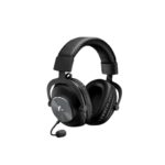 AUDIFONO C/MICROF. LOGITECH G PRO X 2 LIGHTSPEED WIRELESS / BT / 3.5 MM BLACK (981-001262) - Imagen 2