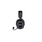 AUDIFONO C/MICROF. LOGITECH G PRO X 2 LIGHTSPEED WIRELESS / BT / 3.5 MM BLACK (981-001262) - Imagen 4