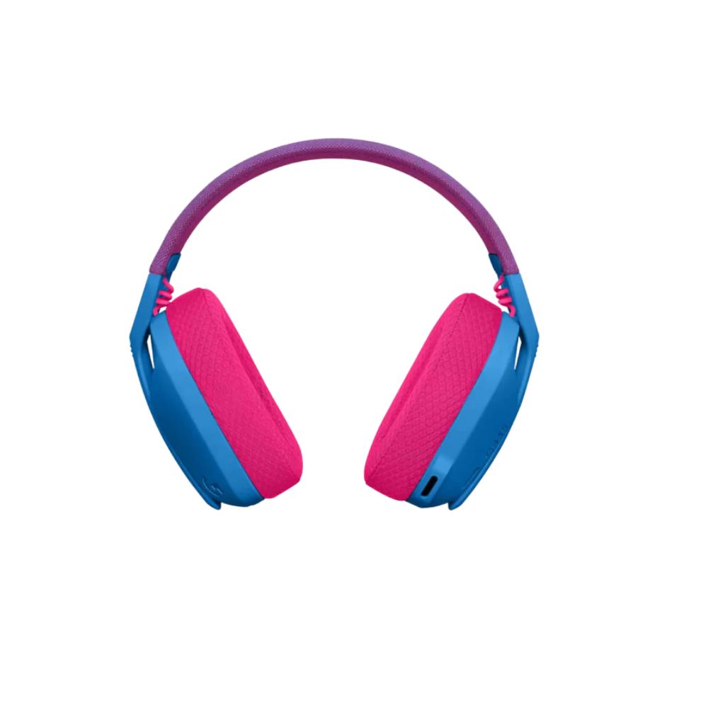 AUDIFONO CMICROF. LOGITECH G435 BT LIGHTSPEED BLUE (981-001061)-P2 AUDIFONO C/MICROF. LOGITECH G435 BT / LIGHTSPEED BLUE (981-001061)-P2 - Imagen 1