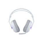 AUDIFONO C/MICROF. LOGITECH G522 90H LIGHTSPEED/BT/CABLE USB-C LIGHTSYNC RGB WHITE (981-001549)