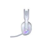 AUDIFONO C/MICROF. LOGITECH G522 90H LIGHTSPEED/BT/CABLE USB-C LIGHTSYNC RGB WHITE (981-001549) - Imagen 3