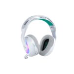 AUDIFONO C/MICROF. LOGITECH G522 90H LIGHTSPEED/BT/CABLE USB-C LIGHTSYNC RGB WHITE (981-001549) - Imagen 4