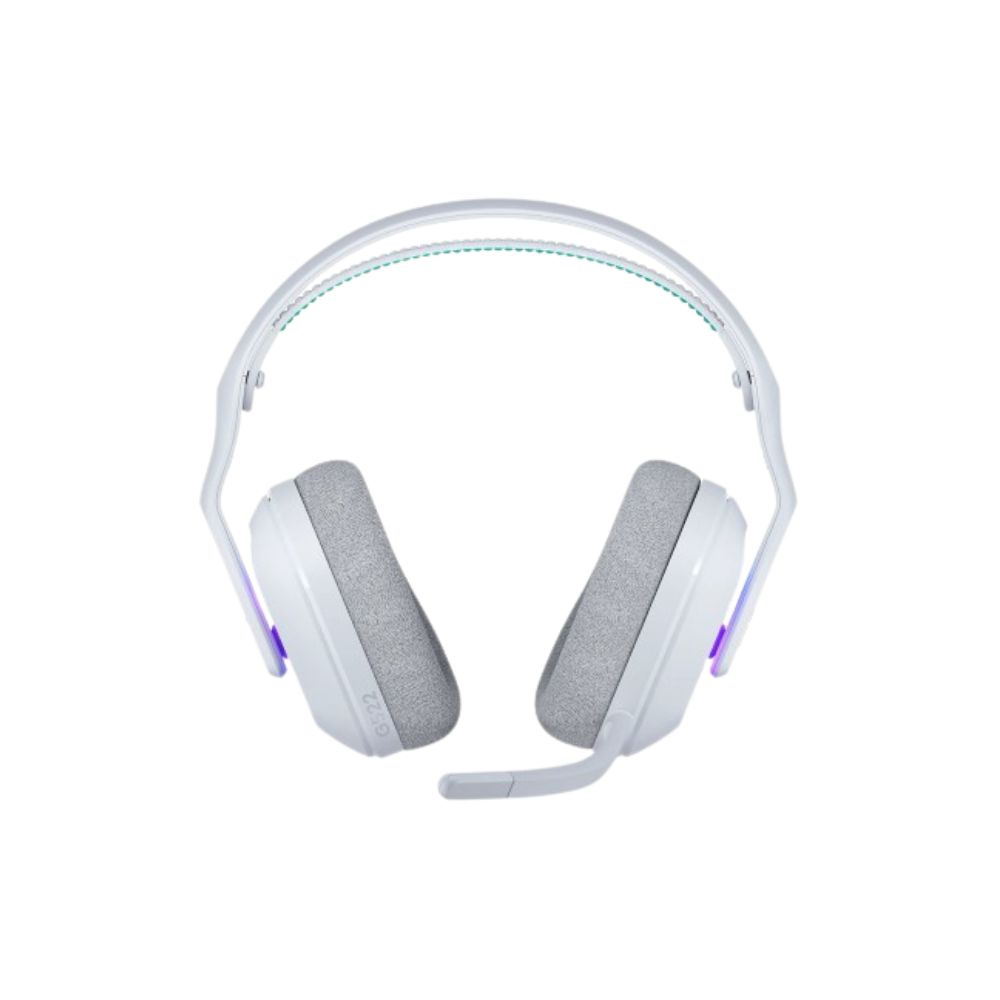 AUDIFONO CMICROF. LOGITECH G522 90H LIGHTSPEEDBTCABLE USB-C LIGHTSYNC RGB WHITE (981-001549) AUDIFONO C/MICROF. LOGITECH G522 90H LIGHTSPEED/BT/CABLE USB-C LIGHTSYNC RGB WHITE (981-001549) - Imagen 1