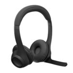 AUDIFONO C/MICROF. LOGITECH ZONE 300 BLUETOOTH/20HRS BLACK (981-001406)-P - Imagen 2