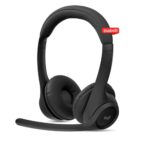 AUDIFONO C/MICROF. LOGITECH ZONE 300 BLUETOOTH/20HRS BLACK (981-001406)-P