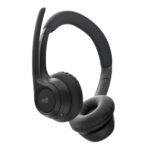 AUDIFONO C/MICROF. LOGITECH ZONE 300 BLUETOOTH/20HRS BLACK (981-001406)-P - Imagen 3
