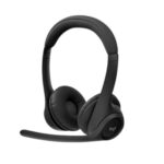 AUDIFONO C/MICROF. LOGITECH ZONE 300 BLUETOOTH/20HRS BLACK (981-001406)-P - Imagen 4