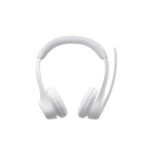 AUDIFONO C/MICROF. LOGITECH ZONE 300 BLUETOOTH/20HRS WHITE (981-001416)-P