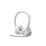 AUDIFONO C/MICROF. LOGITECH ZONE 300 BLUETOOTH/20HRS WHITE (981-001416)-P - Imagen 4