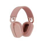 AUDIFONO C/MICROF. LOGITECH ZONE VIBE 100 BLUETOOTH ROSE (981-001223)