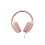 AUDIFONO C/MICROF. LOGITECH ZONE VIBE 100 BLUETOOTH ROSE (981-001223) - Imagen 3