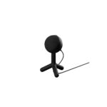 MICROFONO LOGITECH YETI ORB CARDIOID USB P/STREAMING RGB LIGHTSYNC BLACK (988-000550) - Imagen 4
