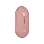 MOUSE LOGITECH PEBBLE 2 M350S BLUETOOTH/WIRELESS ROSE (910-007048)-P - Imagen 2