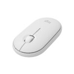 MOUSE LOGITECH PEBBLE 2 M350S BLUETOOTH/WIRELESS WHITE (910-007047)-P - Imagen 2