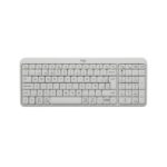 TECLADO LOGITECH K250 BLUETOOTH WHITE SP (920-013446)