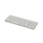 TECLADO LOGITECH K250 BLUETOOTH WHITE SP (920-013446) - Imagen 3