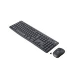 TECLADO LOGITECH + MOUSE MK295 WIRELESS USB BLACK (920-009792)-P - Imagen 3