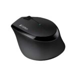 TECLADO LOGITECH + MOUSE MK345 WIRELESS USB SP BLACK (PN 920-007820) - Imagen 4