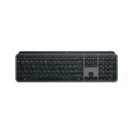 TECLADO LOGITECH MX KEYS S ILLUMINATED WIRELESS / BT BLACK SP (920-011561)