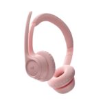 AUDIFONO CMICROF. LOGITECH ZONE 300 BLUETOOTH20HRS ROSE (981-001411)-P - Imagen 3