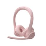 AUDIFONO CMICROF. LOGITECH ZONE 300 BLUETOOTH20HRS ROSE (981-001411)-P
