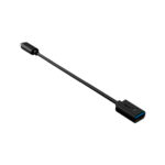 Z ADAPTADOR GENIUS ACC-C2AC USB-C A USB-A 21CM BLACK (32590003400) - Imagen 2