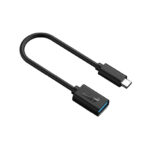 Z ADAPTADOR GENIUS ACC-C2AC USB-C A USB-A 21CM BLACK (32590003400)