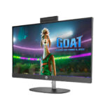 ALL IN ONE HP PROONE 240 G10 CORE ULTRA 5 125U 16GB 512GB SSD 23.8" FHD FREE DOS (CQ1V5LT#ABM) - Imagen 4