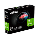 VGA ASUS GERFORCE GT 710 2GB GDDR5 - Imagen 4
