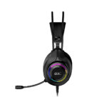 AUDIFONO C/MICROF. GENIUS GX HS-GX580U 50MM RGB BLACK (31710028400) - Imagen 3