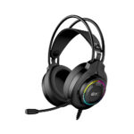 AUDIFONO C/MICROF. GENIUS GX HS-GX580U 50MM RGB BLACK (31710028400)