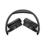 AUDÍFONO C/MICRÓFONO PHILIPS TAH4209 BT 55H PLEGABLE FAST CHARGE BLACK - Imagen 3