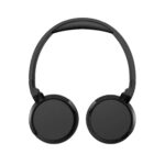 AUDÍFONO C/MICRÓFONO PHILIPS TAH4209 BT 55H PLEGABLE FAST CHARGE BLACK