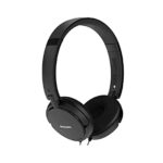 AUDÍFONO C/MICRÓFONO PHILIPS TAH4209 BT 55H PLEGABLE FAST CHARGE BLACK - Imagen 2