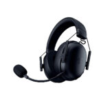AUDIFONO C/MICROF. RAZER BLACKSHARK V3 X HYPERSPEED 70H WIRELESS / BT / 3.5 MM SMARTSWITCH BLACK (RZ04-05420100-R3U1)