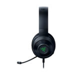 AUDIFONO C/MICROF. RAZER KRAKEN V3 X USB 7.1 CHROMA BLACK (RZ04-03750300-R3U1) - Imagen 3