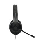 AUDIFONO C/MICROF. TARGUS AEH102TT USB-A 40MM OVER-EAR NOISE-CANCELLING MUTE BLACK (AEH102TTLP) - Imagen 3