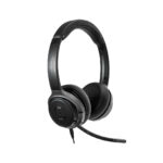 AUDIFONO C/MICROF. TARGUS AEH104TTLP BT STEREO ON-EAR USB-C BLACK - Imagen 2