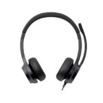 AUDIFONO C/MICROF. CREATIVE CHAT USB 40MM USB-C/ADAPTADOR USB-A NOISE-CANCELLING MUTE BLACK (51EF0980AA000) - Imagen 4