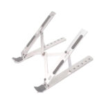 BASE TARGUS NOTEBOOK/TABLET DE 10" A 15.6" PLEGABLE AJUSTABLE DE 6 NIVELES ALUMINIO (AWE810LP)