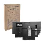 CAJA DE MANTENIMIENTO COMPATIBLE CANON MC-G02 P/N 0003 PARA G3560 G3520 G2560 G2520 G1520 G3460 G3420 G2460 G2420 G1420 G650 G640 G550 G540 - Imagen 5