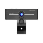 CÁMARA CREATIVE LIVE! CAM SYNC 4K UHD 2160P DUAL MIC USB C/TAPA BLACK (73VF099000000)