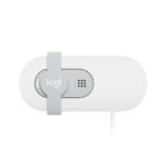 CÁMARA WEB LOGITECH BRIO 100 FHD 1080P USB-A WHITE (960-001615) - Imagen 5