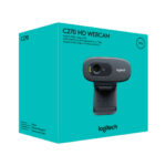 CAMARA LOGITECH C270 HD 720P (960-000694)-P - Imagen 2